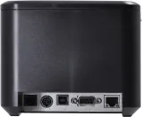 Термопринтер Mertech Q80 (для печ.чеков.) стационарный черный