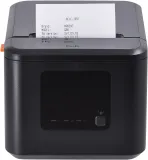 Термопринтер Mertech Q80 (для печ.чеков.) стационарный черный
