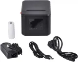 Термопринтер Mertech Q80 (для печ.чеков.) стационарный черный