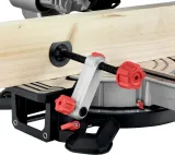 Торцовочная пила Metabo KS 216 M 1100Вт 5000об/мин d=216мм