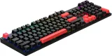 Клавиатура A4Tech Bloody S520N механическая черный USB for gamer LED