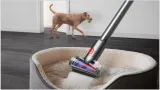Пылесос Dyson SV46 V12 DETECT SLIM ABSOLUTE желтый