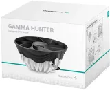 Устройство охлаждения(кулер) Deepcool Gamma Hunter V2 Soc-AM5/AM4/1200/1700/1851 черный 3-pin 21dB Al 95W 252gr Ret (G-U-HUNTER-ARNNNN-G-1)