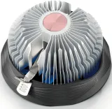 Устройство охлаждения(кулер) Deepcool Gamma Archer Pro V2 Soc-AM5/AM4/1200/1700/1851 черный/синий 4-pin 17.8-21dB Al+Cu 110W 315gr Ret (G-U-ARCHER-ARNNNN-G-2)