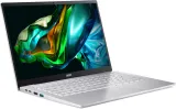Ноутбук Acer Swift Go 14 SFG14-41-R3D8 Ryzen 5 7530U 16Gb SSD1Tb AMD Radeon 14" IPS FHD (1920x1080) Windows 11 Home silver WiFi BT Cam (NX.KG3CD.005)