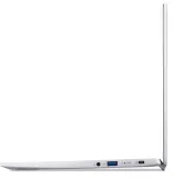 Ноутбук Acer Swift Go 14 SFG14-41-R3D8 Ryzen 5 7530U 16Gb SSD1Tb AMD Radeon 14" IPS FHD (1920x1080) Windows 11 Home silver WiFi BT Cam (NX.KG3CD.005)