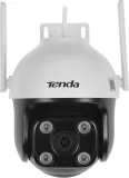 Камера видеонаблюдения IP Tenda CH7-WCA 4-4мм цв. корп.:белый