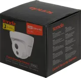 Камера видеонаблюдения IP Tenda IC7-PRS 4-4мм ч/б корп.:белый