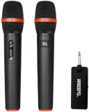 Микрофон радио JBL MIC-300 черный