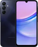 Смартфон Samsung SM-A155F Galaxy A15 128Gb 4Gb темно-синий моноблок 3G 4G 2Sim 6.5" 1080x2340 Android 14 50Mpix 802.11 a/b/g/n/ac NFC GPS GSM900/1800 GSM1900 TouchSc microSD max1024Gb
