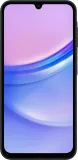 Смартфон Samsung SM-A155F Galaxy A15 128Gb 4Gb темно-синий моноблок 3G 4G 2Sim 6.5" 1080x2340 Android 14 50Mpix 802.11 a/b/g/n/ac NFC GPS GSM900/1800 GSM1900 TouchSc microSD max1024Gb