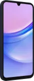 Смартфон Samsung SM-A155F Galaxy A15 128Gb 4Gb темно-синий моноблок 3G 4G 2Sim 6.5" 1080x2340 Android 14 50Mpix 802.11 a/b/g/n/ac NFC GPS GSM900/1800 GSM1900 TouchSc microSD max1024Gb