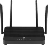 Роутер беспроводной Netis NX31 AX3000 10/100/1000BASE-TX