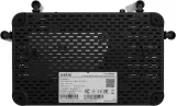 Роутер беспроводной Netis NX31 AX3000 10/100/1000BASE-TX