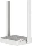 Роутер беспроводной Keenetic 4G (KN-1213) N300 10/100BASE-TX/4G ready