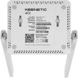 Роутер беспроводной Keenetic 4G (KN-1213) N300 10/100BASE-TX/4G ready
