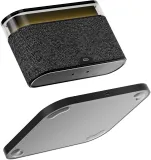 Колонка порт. BBK BTA2020 черный 5W 1.0 BT 10м 1200mAh (BTA2020 (B))