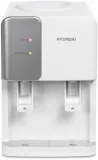 Кулер Hyundai H-WD139E настольный электронный белый