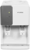 Кулер Hyundai H-WD115E настольный белый