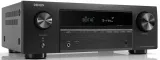 Ресивер AV Denon AVR-X580BT 5.2 черный