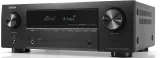 Ресивер AV Denon AVR-X580BT 5.2 черный