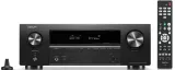 Ресивер AV Denon AVR-X580BT 5.2 черный