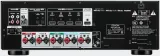 Ресивер AV Denon AVR-X580BT 5.2 черный