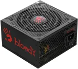 Блок питания Bloody ATX 500W BD-PS500W 80 PLUS WHITE (20+4pin) APFC 120mm fan 6xSATA RTL