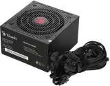 Блок питания Bloody ATX 550W BD-PS550B 80+ bronze (20+4pin) APFC 120mm fan 6xSATA RTL