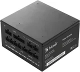 Блок питания Bloody ATX 750W BD-PS750G 80+ gold (20+4pin) APFC 120mm fan 6xSATA Cab Manag RTL