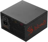 Блок питания Bloody ATX 750W BD-PS750G 80+ gold (20+4pin) APFC 120mm fan 6xSATA Cab Manag RTL