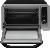 Мини-печь Hyundai MIO-HY104 35л. 1600Вт черный