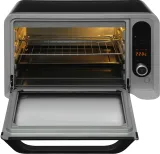 Мини-печь Hyundai MIO-HY104 35л. 1600Вт черный