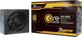 Блок питания Seasonic ATX 650W Core GX-650 80+ gold 24pin APFC 120mm fan 8xSATA Cab Manag RTL