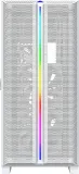 Корпус Montech SKY ONE Lite белый без БП ATX 3x120mm 2xUSB3.0 1xUSB3.1 audio bott PSU