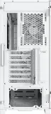 Корпус Montech SKY ONE Lite белый без БП ATX 3x120mm 2xUSB3.0 1xUSB3.1 audio bott PSU