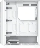 Корпус Montech SKY ONE Lite белый без БП ATX 3x120mm 2xUSB3.0 1xUSB3.1 audio bott PSU