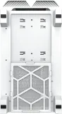 Корпус Montech SKY ONE Lite белый без БП ATX 3x120mm 2xUSB3.0 1xUSB3.1 audio bott PSU