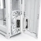 Корпус Montech SKY ONE Lite белый без БП ATX 3x120mm 2xUSB3.0 1xUSB3.1 audio bott PSU