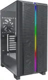 Корпус Montech SKY ONE Lite белый без БП ATX 3x120mm 2xUSB3.0 1xUSB3.1 audio bott PSU