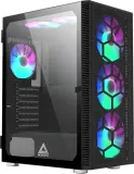 Корпус Montech X3 GLASS черный без БП ATX (X3 GLASS)