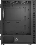 Корпус Montech X3 GLASS черный без БП ATX 6x120mm 2xUSB3.0 1xUSB3.1 audio bott PSU