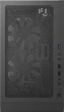 Корпус Montech X3 GLASS черный без БП ATX 6x120mm 2xUSB3.0 1xUSB3.1 audio bott PSU