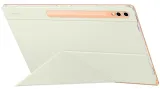 Чехол Samsung для Samsung Galaxy Tab S9 Ultra/S10 Ultra EF-BX910POEGRU поликарбонат/полиуретан оранжевый