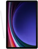 Чехол Samsung для Samsung Galaxy Tab S9/ S9 FE EF-BX710POEGRU поликарбонат/полиуретан оранжевый
