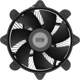 Устройство охлаждения(кулер) PcCooler R120 Soc-1200/1700/1851 4-pin 27.8dB Al 95W 191gr Ret (R120-XXNIXX-GL)