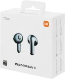 Гарнитура вкладыши Xiaomi Buds 5 M2341E1 черный беспроводные bluetooth в ушной раковине (BHR8118GL)
