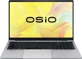 Ноутбук Osio FocusLine F150i-023 Core i5 1235U 16Gb SSD1Tb Intel Iris Xe graphics 15.6" IPS FHD (1920x1080) noOS grey WiFi BT Cam 6000mAh