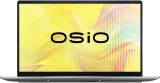 Ноутбук Osio FocusLine F150i-023 Core i5 1235U 16Gb SSD1Tb Intel Iris Xe graphics 15.6" IPS FHD (1920x1080) noOS grey WiFi BT Cam 6000mAh