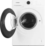 Стиральная машина Hyundai WME7212 класс: A загр.фронтальная макс.:7кг белый инвертер